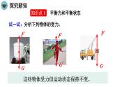 人教版物理八下8.2《二力平衡》课件PPT