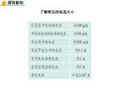人教版九年级物理全一册第十五章第四节电流的测量课件PPT