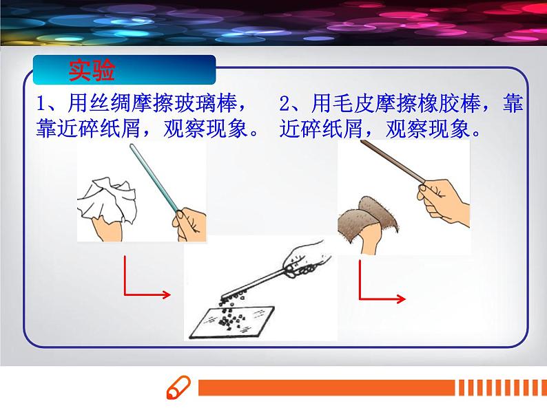 人教版九年级物理全一册第十五章第一节两种电荷课件PPT第5页