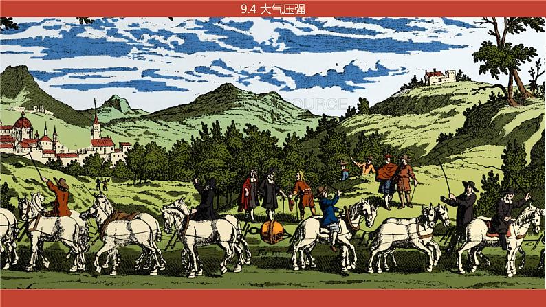 教科版物理八下9.4《大气压强》课件PPT第7页