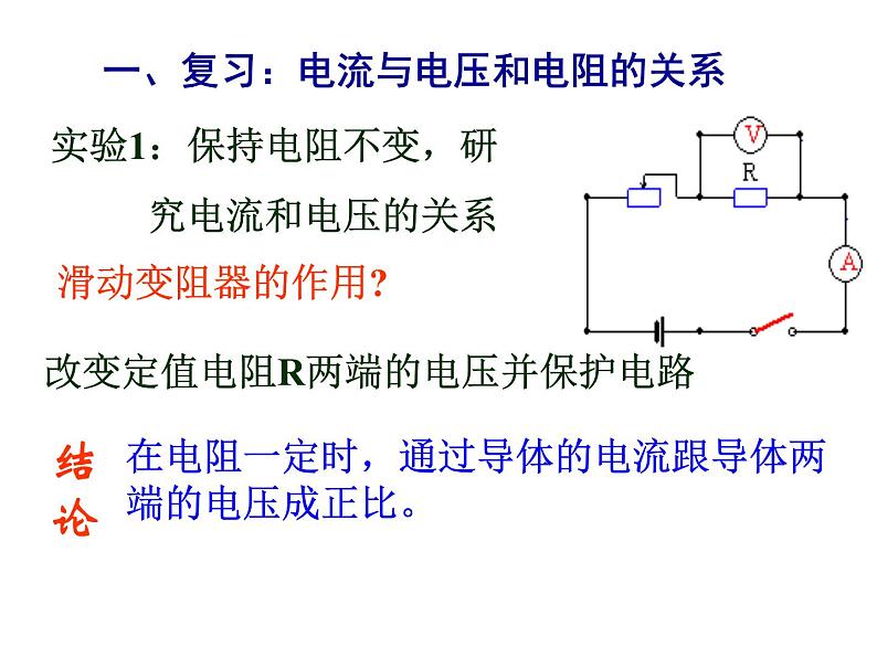 17.2《欧姆定律》PPT课件5-九年级物理全一册【人教版】第3页