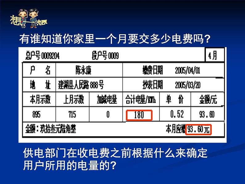 18.1《电能 电功》PPT课件7-九年级物理全一册【人教版】07