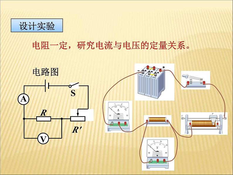 17.1《电流与电压和电阻的关系》PPT课件8-九年级物理全一册【人教版】08