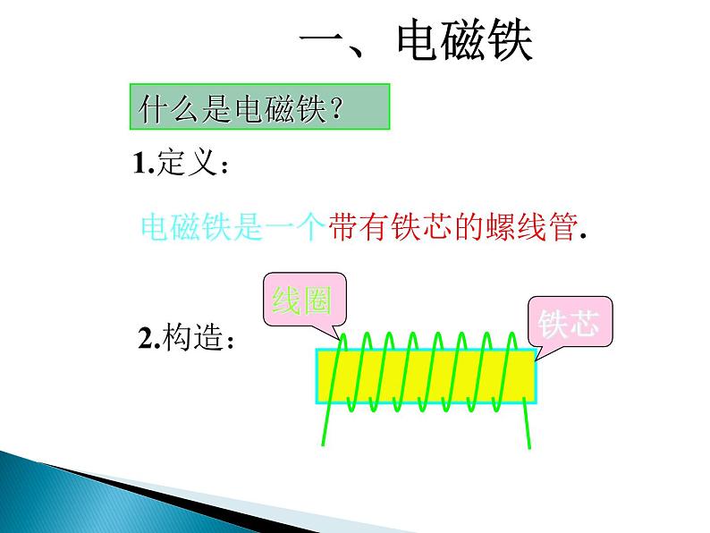 20.3《电磁铁 电磁继电器》PPT课件4-九年级物理全一册【人教版】06