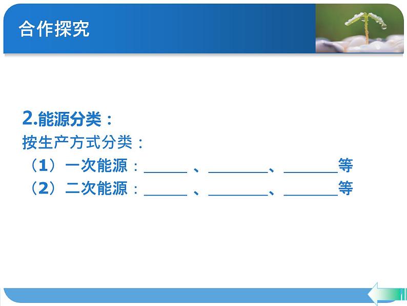 22.1《能源》PPT课件4-九年级物理全一册【人教版】07