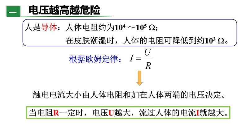 人教版物理九年级19.3安全用电教学课件04