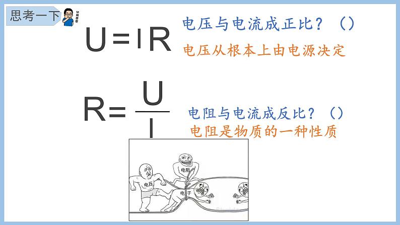 17.2欧姆定律课件PPT第7页