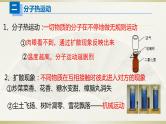 人教版初中物理一轮复习课件——热学（一）