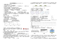 湖北省襄阳市襄州区片区联考2023-2024学年9月月考八年级上学期物理试题（无答案）