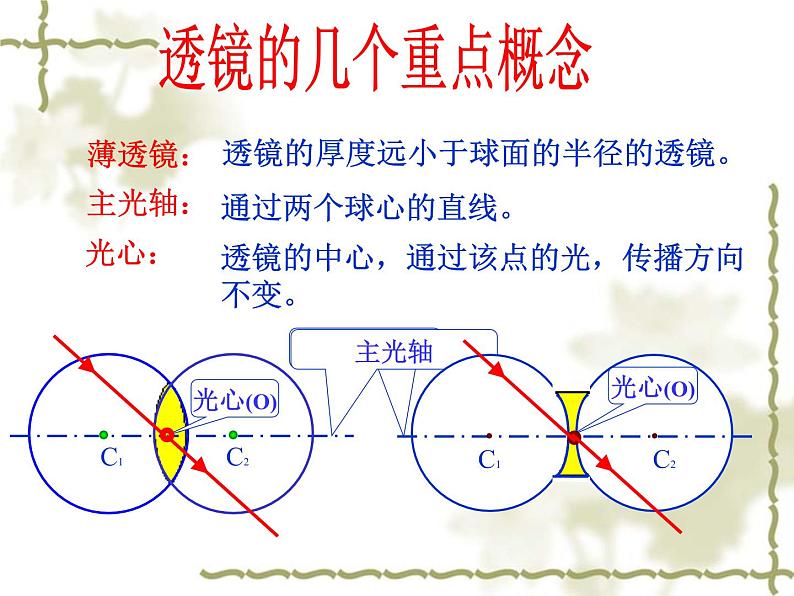 人教版物理八年级上册第五章物理透镜及应用课件PPT第4页