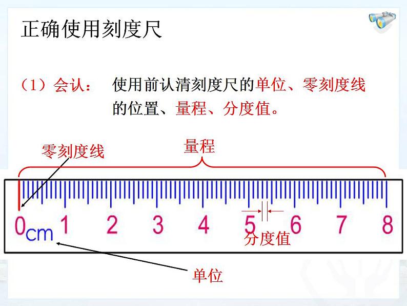 《机械运动》复习课件年人教版物理八年级上册07