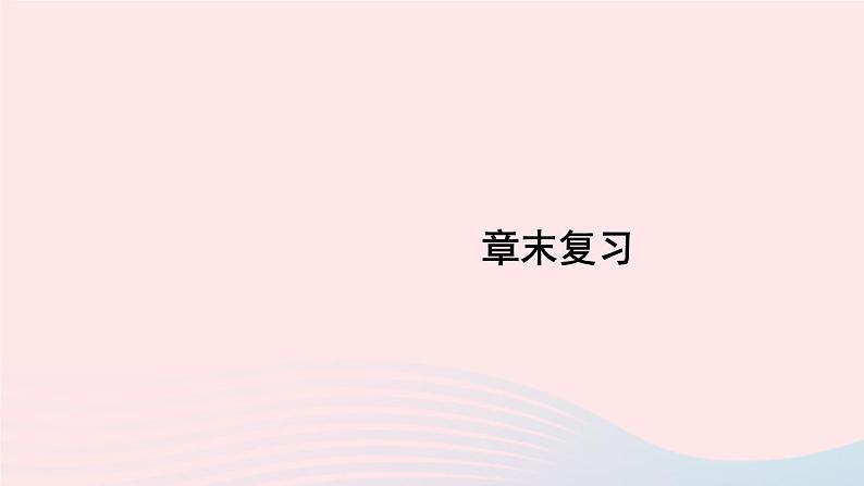 2023八年级物理上册第五章光现象章末复习上课课件新版北师大版第1页