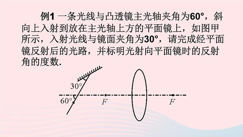 2023八年级物理上册第五章透镜及其应用本章复习和总结课件新版新人教版04