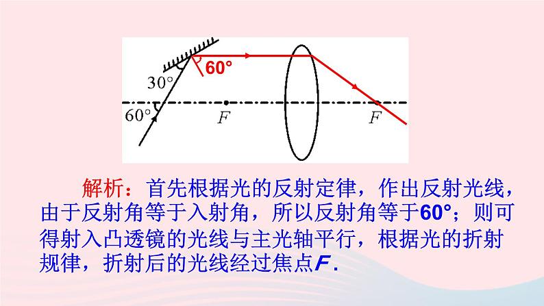 2023八年级物理上册第五章透镜及其应用本章复习和总结课件新版新人教版05