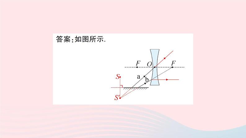 2023八年级物理上册第五章透镜及其应用章末复习提升作业课件新版新人教版第8页