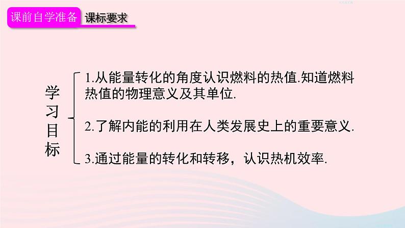 2023九年级物理全册第十四章内能的利用第2节热机的效率上课课件新版新人教版02