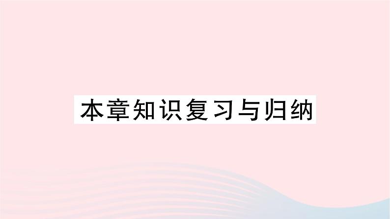 2023九年级物理全册第十六章电压电阻本章知识复习与归纳作业课件新版新人教版第1页