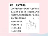 2023九年级物理全册第十七章欧姆定律专题八动态电路的分析作业课件新版新人教版