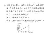 人教版八年级物理下册第9章压强小专题四 固体、液体压强的比较和计算课时训练课件PPT