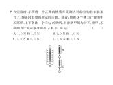 人教版八年级物理下册期中综合评价课时训练课件PPT