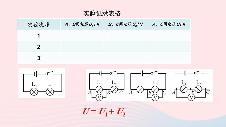 2023九年级物理全册第十四章了解电路第四节科学探究串联和并联电路的电流第二课时串并联电路中的电流规律上课课件新版沪科版04