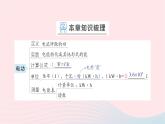 2023九年级物理全册第十六章电流做功与电功率章末复习提升作业课件新版沪科版