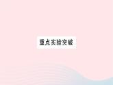 2023九年级物理全册第十六章电流做功与电功率重点实验突破作业课件新版沪科版