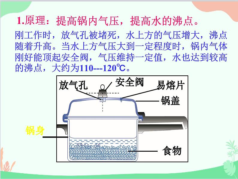 北师大版物理八年级上册1.5生活和技术中的物态变化课件07