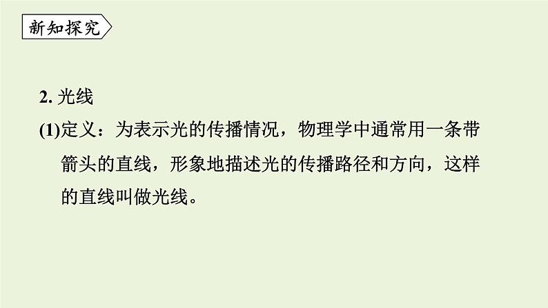 教科版八年级物理上册课件 4.2 光的反射定律第7页