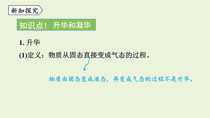 教科版八年级物理上册课件 5.4 地球上的水循环07