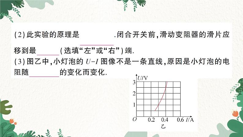 专题三 特殊方法测电阻第5页