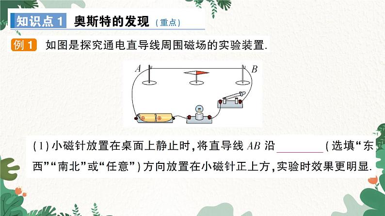 第2节 电流的磁场第3页