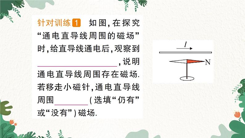 第2节 电流的磁场第6页