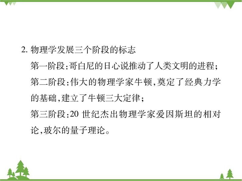 沪科版物理八年级上册 1.2探索之路课件第4页