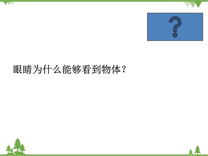沪科版物理八年级上册 4.6神奇的眼睛课件第3页
