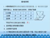 粤沪版物理八年级上册第三章 课题18 专题4—光反射实验及定律课件