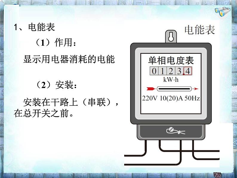 19.1《家庭电路》PPT课件6-九年级物理全一册【人教版】08