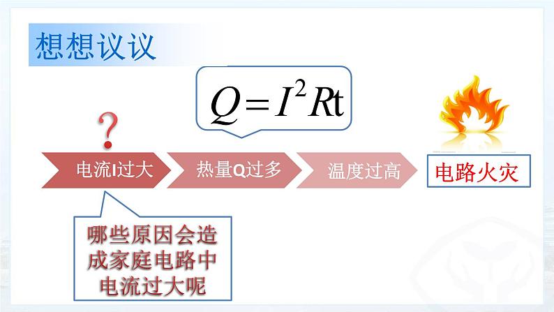 19.2《家庭电路中电流过大的原因》PPT课件4-九年级物理全一册【人教版】07