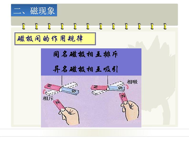 20.1《磁现象 磁场》PPT课件5-九年级物理全一册【人教版】第8页