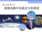19.2《家庭电路中电流过大的原因》PPT课件3-九年级物理全一册【人教版】