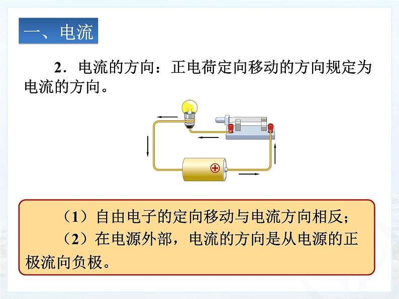 15.2《电流和电路》PPT课件7-九年级物理全一册【人教版】第5页