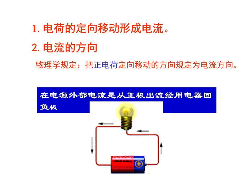 15.2《电流和电路》PPT课件3-九年级物理全一册【人教版】第3页