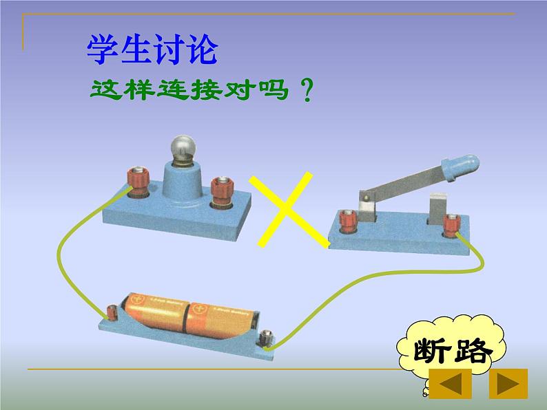 15.2《电流和电路》PPT课件5-九年级物理全一册【人教版】第6页