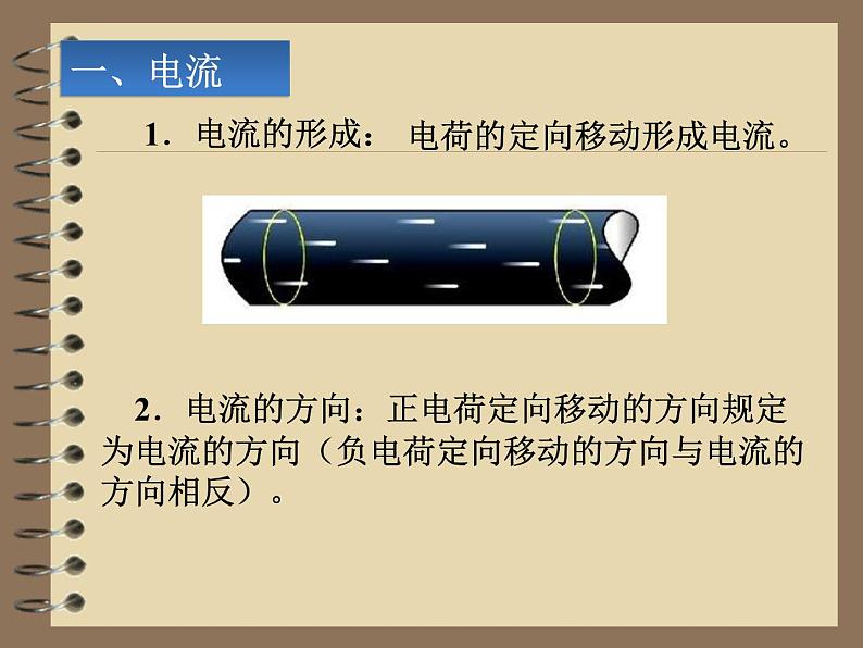 15.2《电流和电路》PPT课件1-九年级物理全一册【人教版】第3页