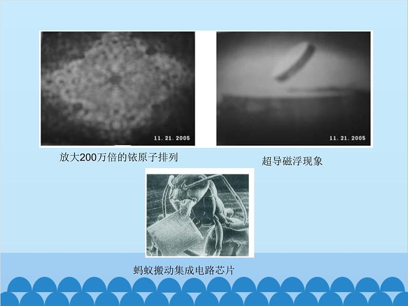 沪科版物理八年级上册 第一章第三节  站在巨人的肩膀上课件第5页