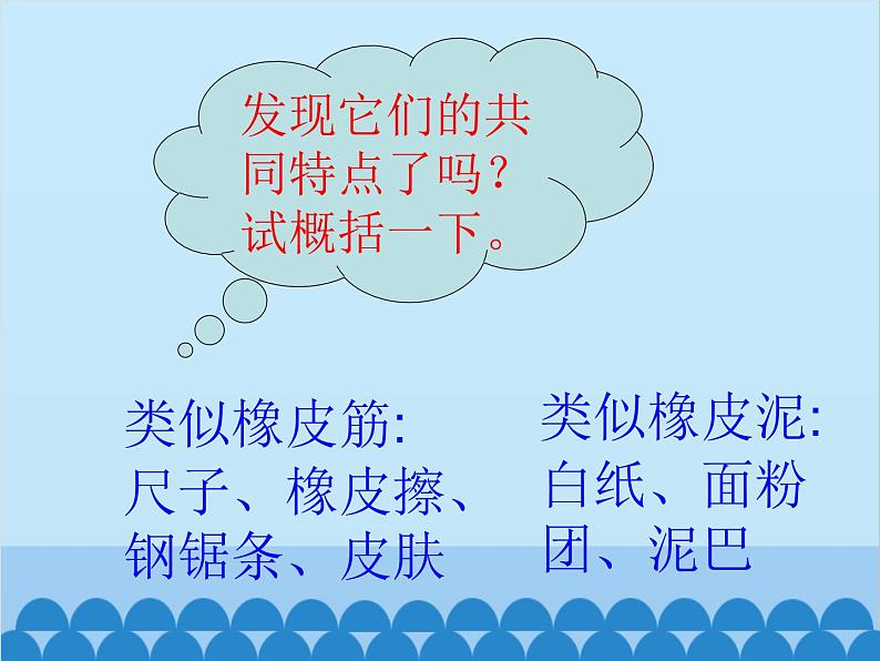 沪科版物理八年级上册 第六章第三节  弹力与弹簧测力计课件第5页