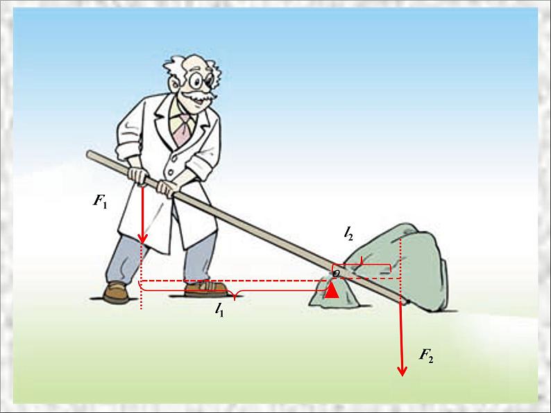 《第1节 杠杆》PPT课件1-八年级物理下册【人教版】05