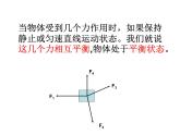 8.2《二力平衡》PPT课件5-八年级物理下册【人教版】
