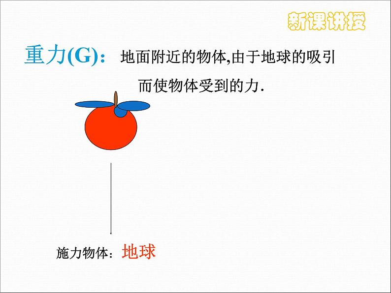 7.3《重力》PPT课件5-八年级物理下册【人教版】05