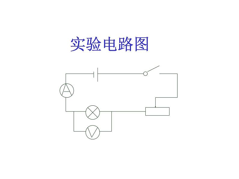 《第3节 测量小灯泡的电功率》PPT课件2-九年级物理全一册【人教版】第6页